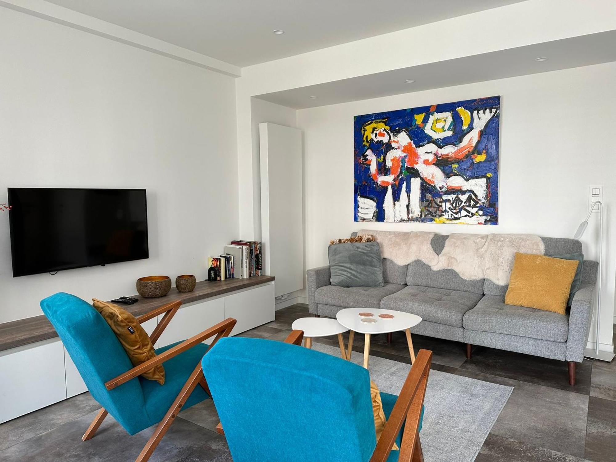 Renewed Luxurious Apartment At Casino Oostende Exterior photo