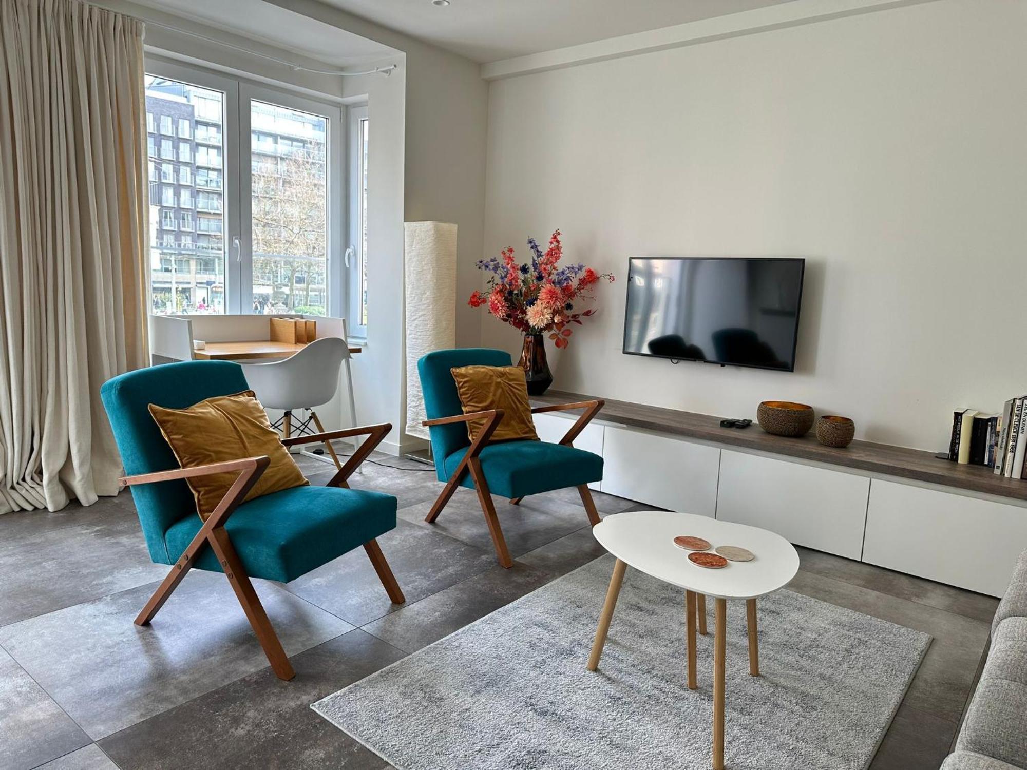 Renewed Luxurious Apartment At Casino Oostende Exterior photo