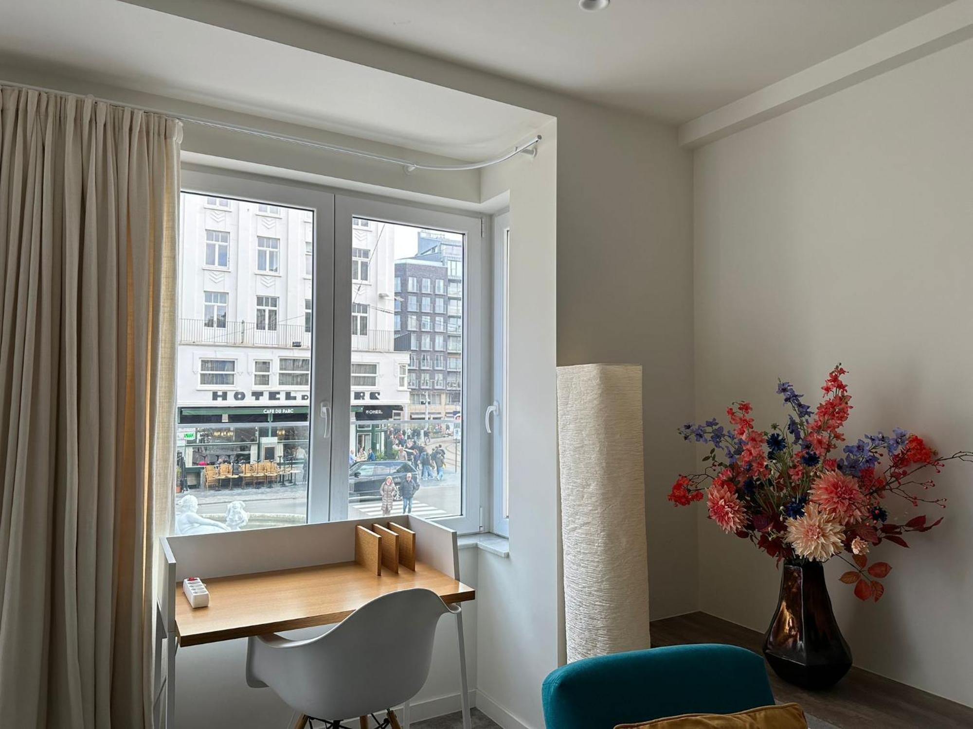 Renewed Luxurious Apartment At Casino Oostende Exterior photo