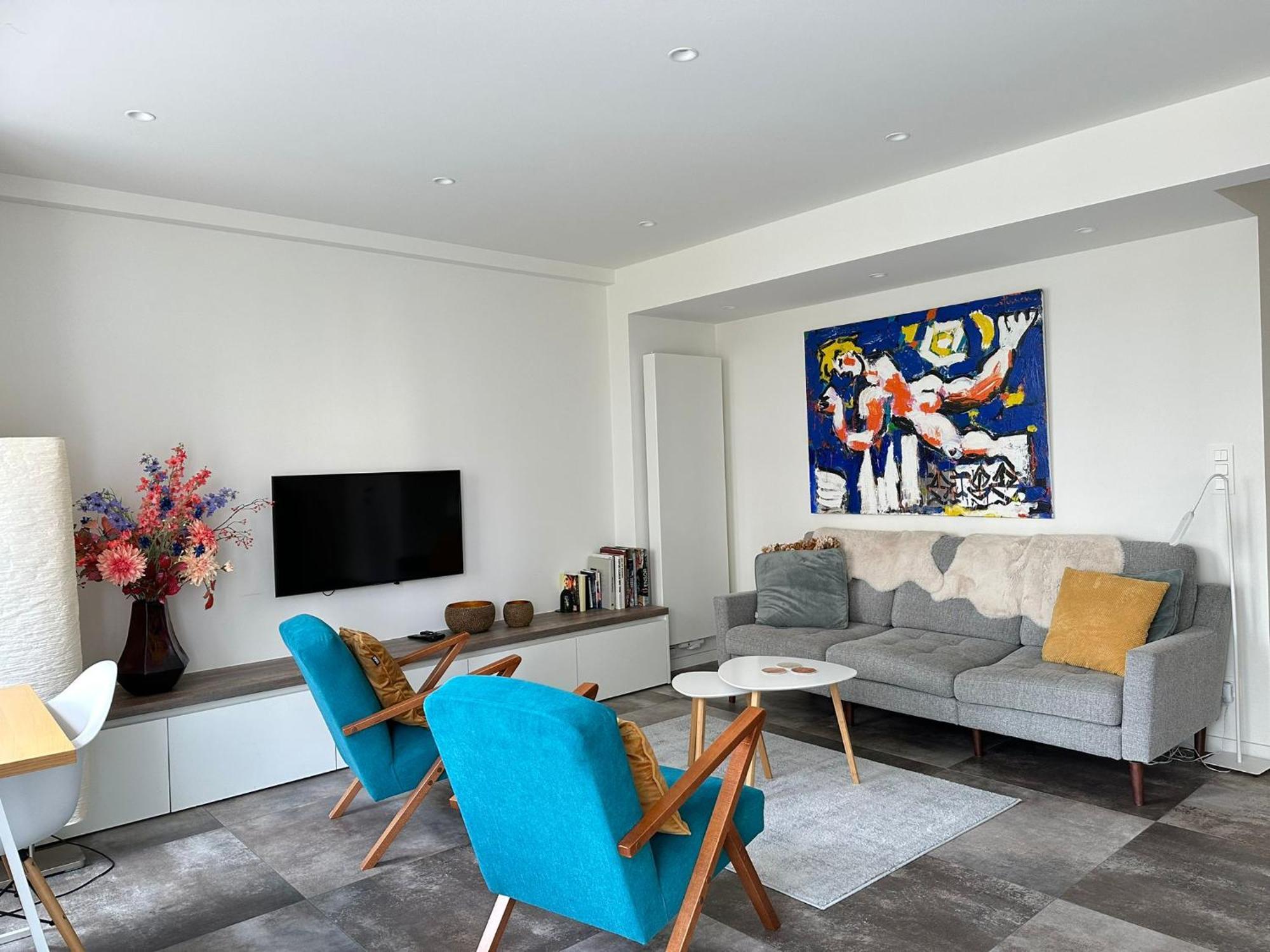 Renewed Luxurious Apartment At Casino Oostende Exterior photo