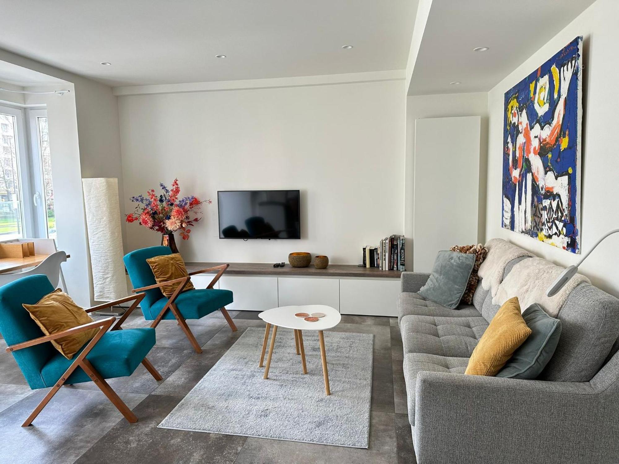 Renewed Luxurious Apartment At Casino Oostende Exterior photo